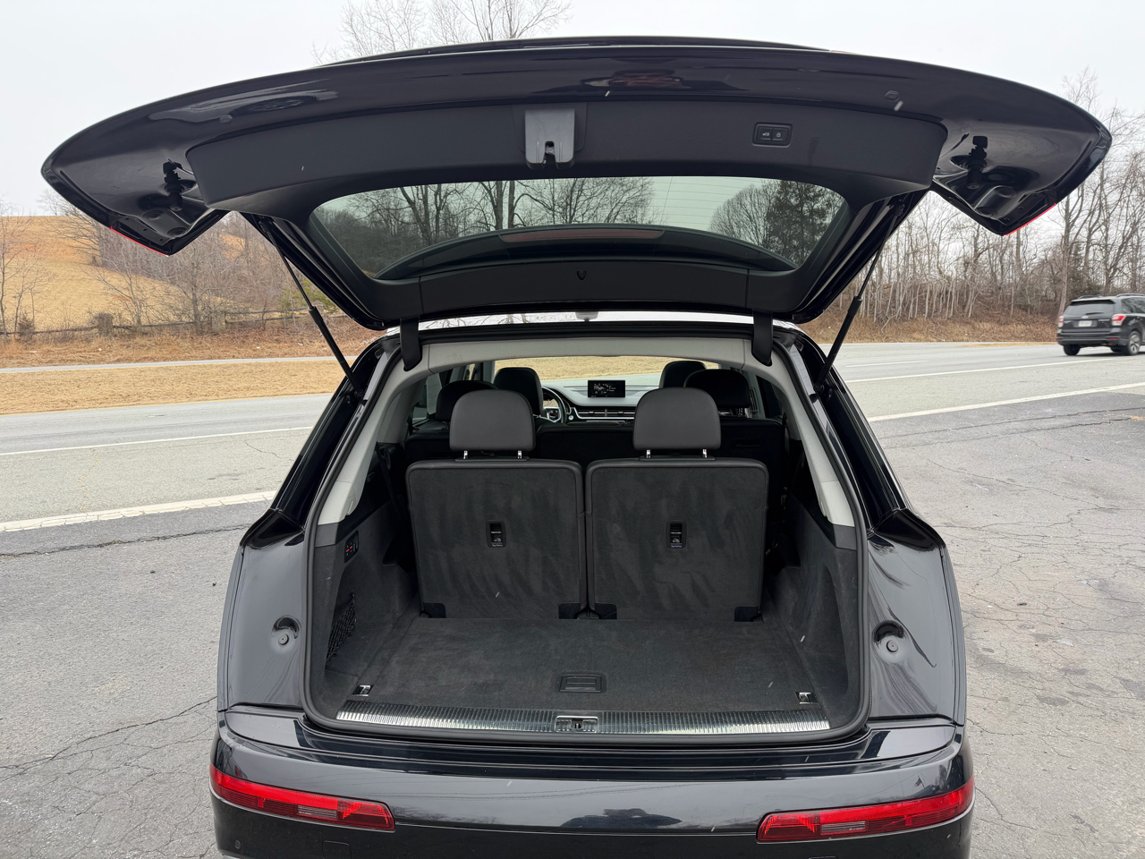 Audi Q7 3.0 Premium Plus quattro 2017