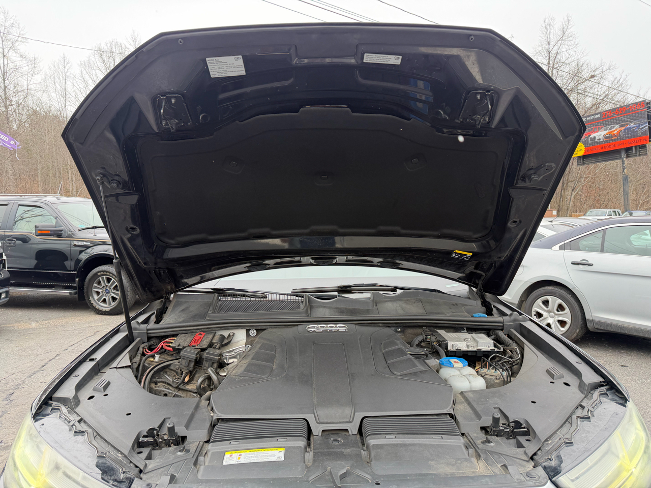 Audi Q7 3.0 Premium Plus quattro 2017