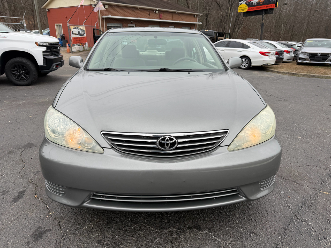 Toyota Camry LE 2006