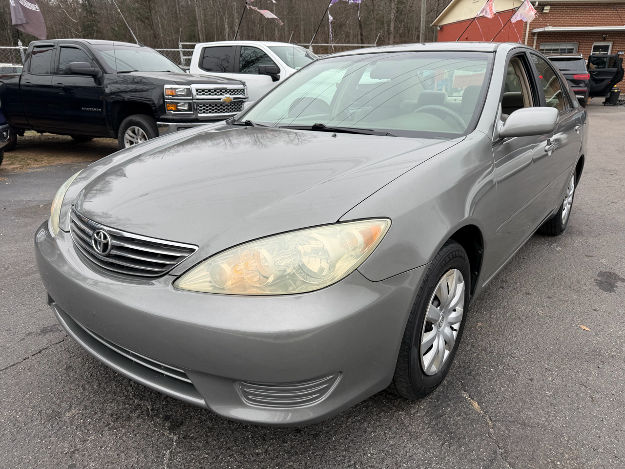 Toyota Camry LE 2006