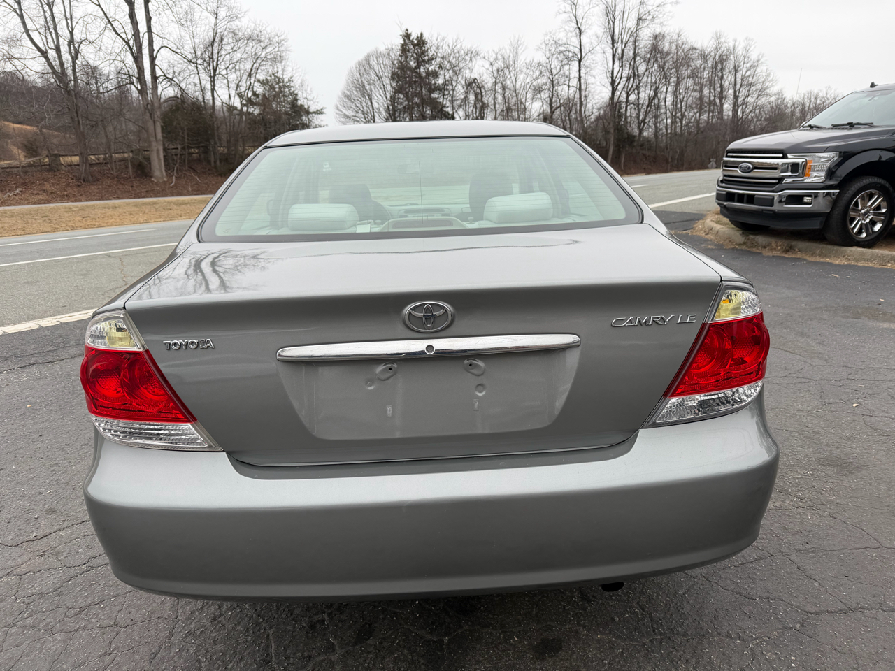 Toyota Camry LE 2006