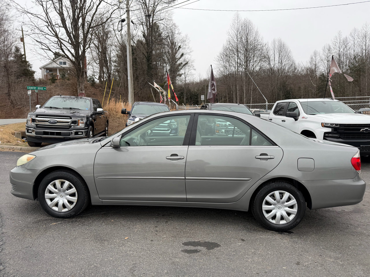 Toyota Camry LE 2006