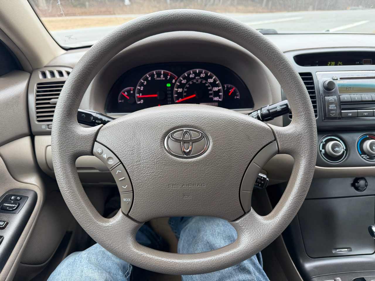 Toyota Camry LE 2006