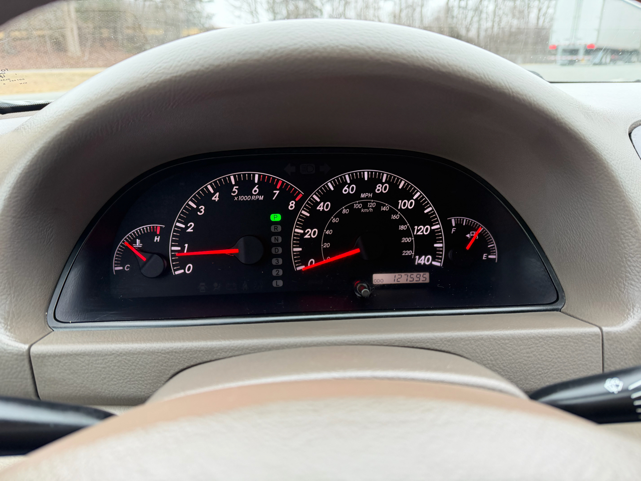 Toyota Camry LE 2006