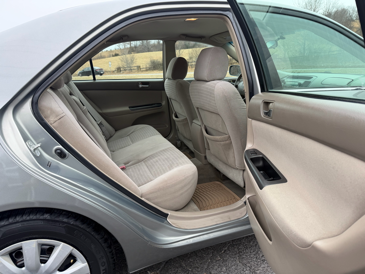 Toyota Camry LE 2006