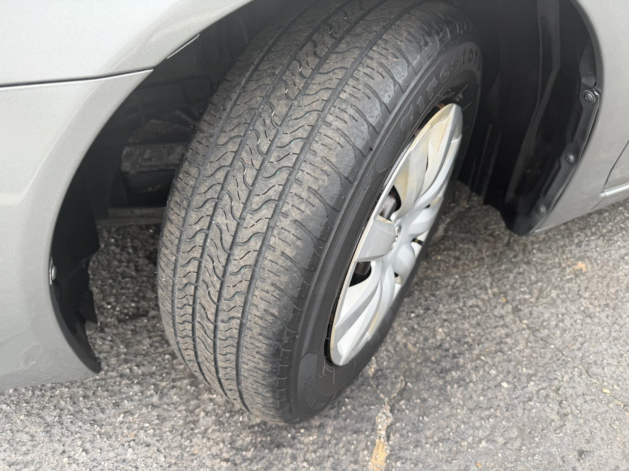 Toyota Camry LE 2006