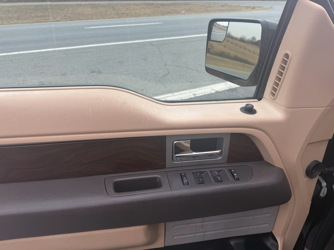 Ford F-150 Lariat SuperCrew 6.5-ft. Bed 4WD 2012