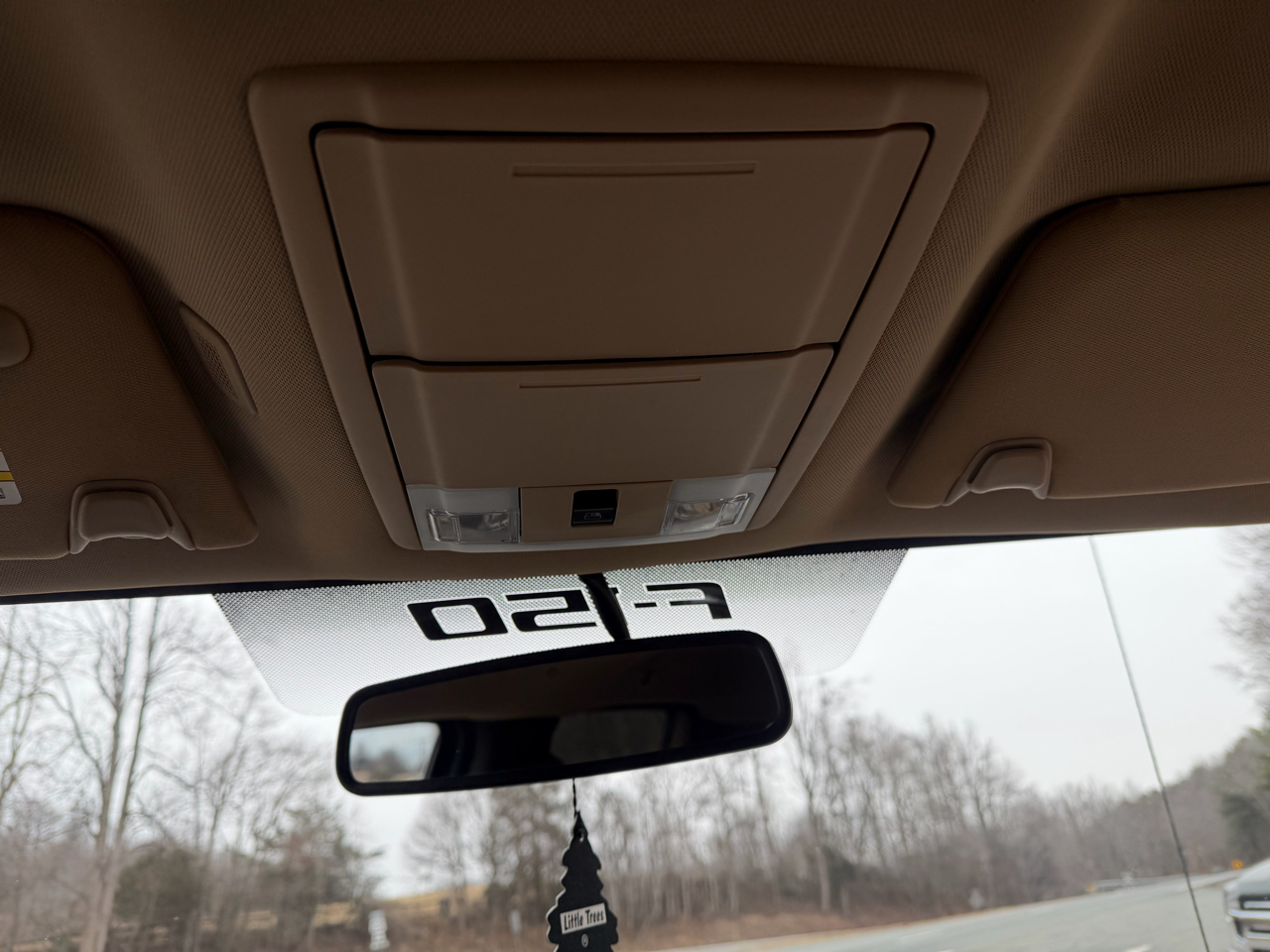 Ford F-150 Lariat SuperCrew 6.5-ft. Bed 4WD 2012