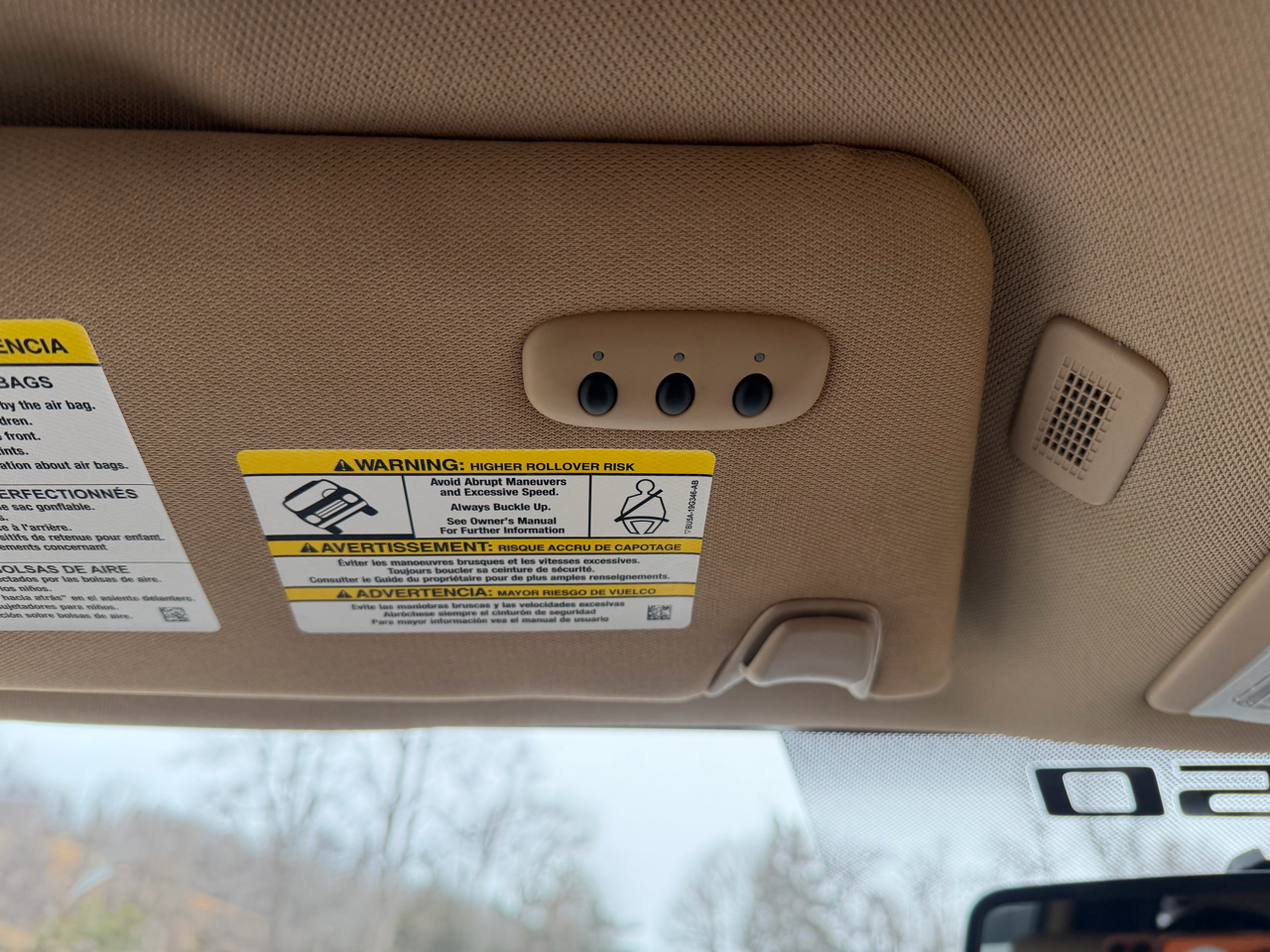 Ford F-150 Lariat SuperCrew 6.5-ft. Bed 4WD 2012