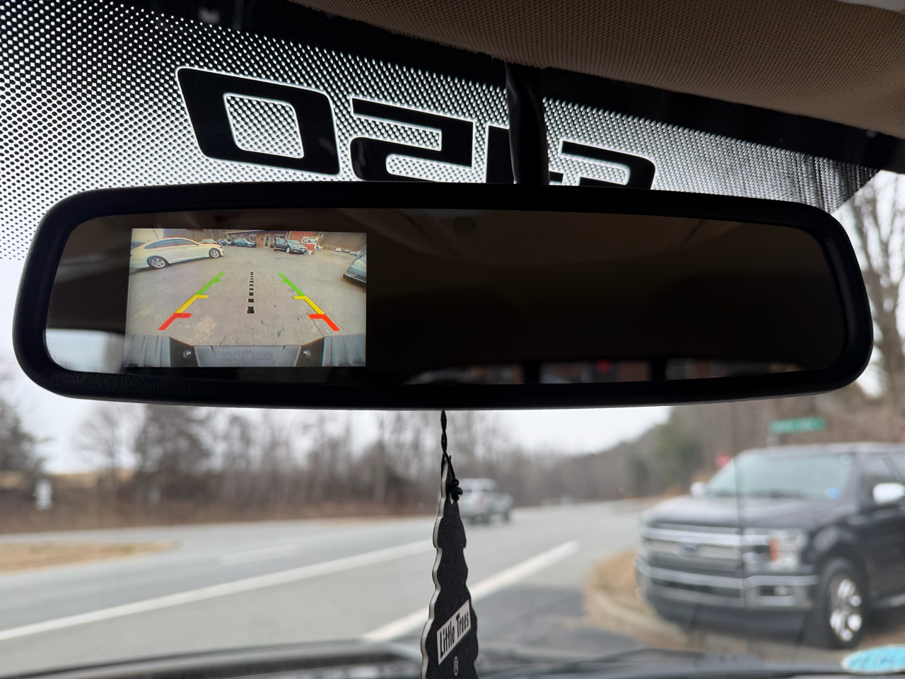 Ford F-150 Lariat SuperCrew 6.5-ft. Bed 4WD 2012