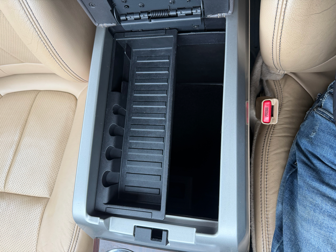 Ford F-150 Lariat SuperCrew 6.5-ft. Bed 4WD 2012