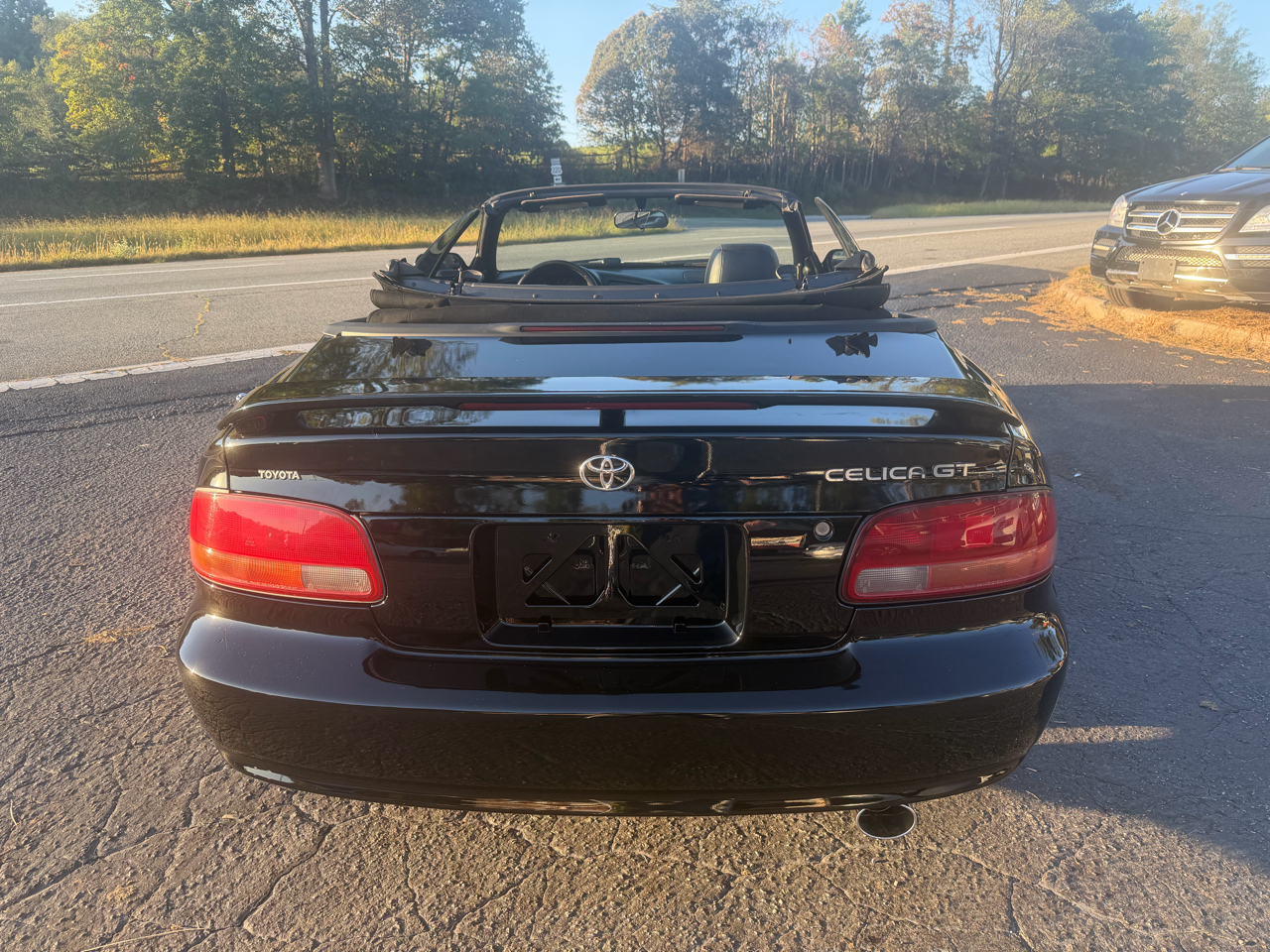 Toyota Celica 2dr Convertible GT Auto 1999