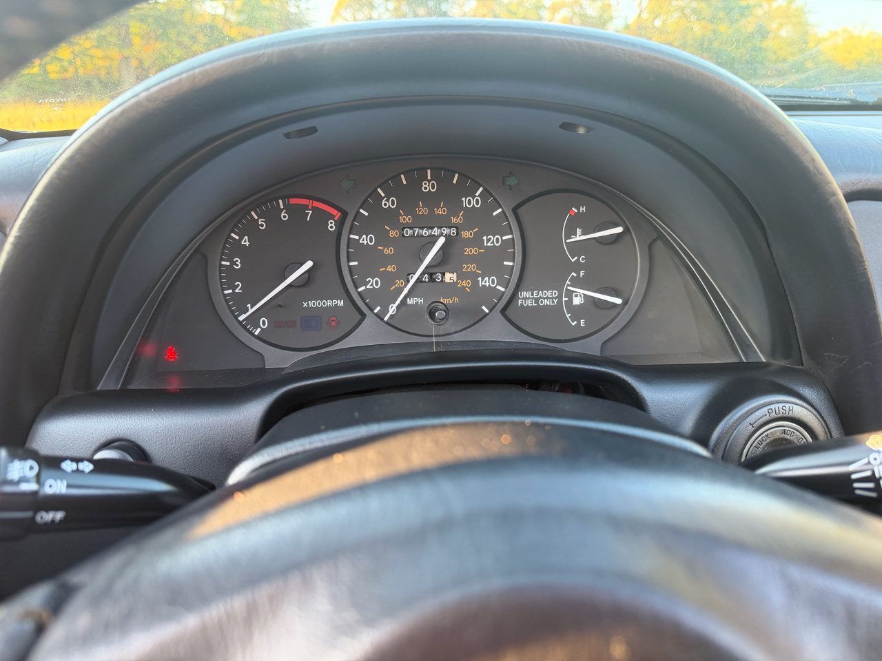 Toyota Celica 2dr Convertible GT Auto 1999