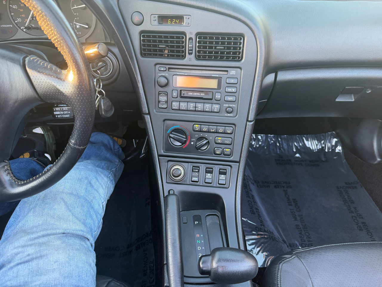 Toyota Celica 2dr Convertible GT Auto 1999