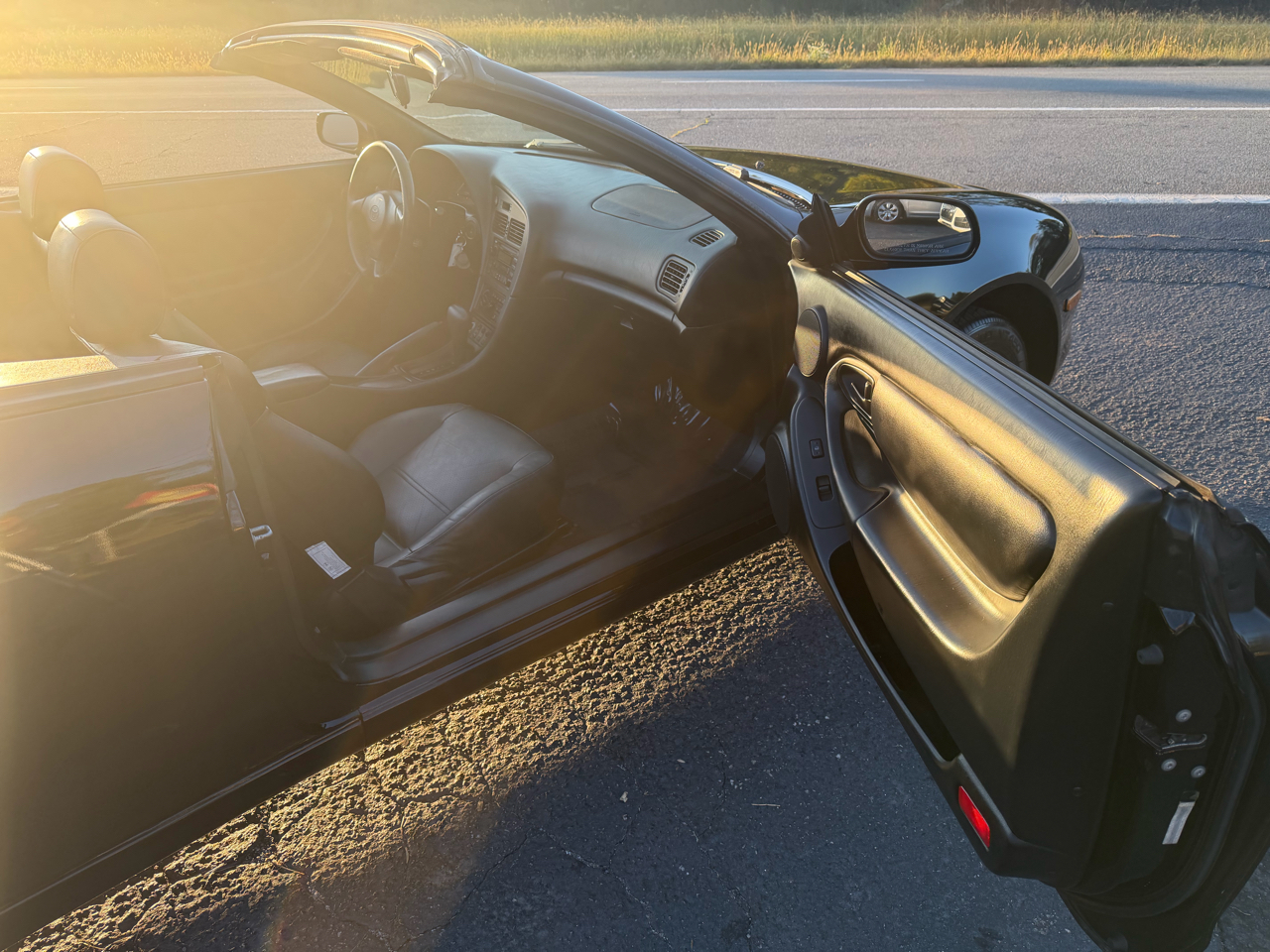 Toyota Celica 2dr Convertible GT Auto 1999