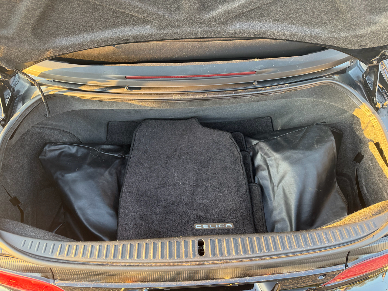 Toyota Celica 2dr Convertible GT Auto 1999