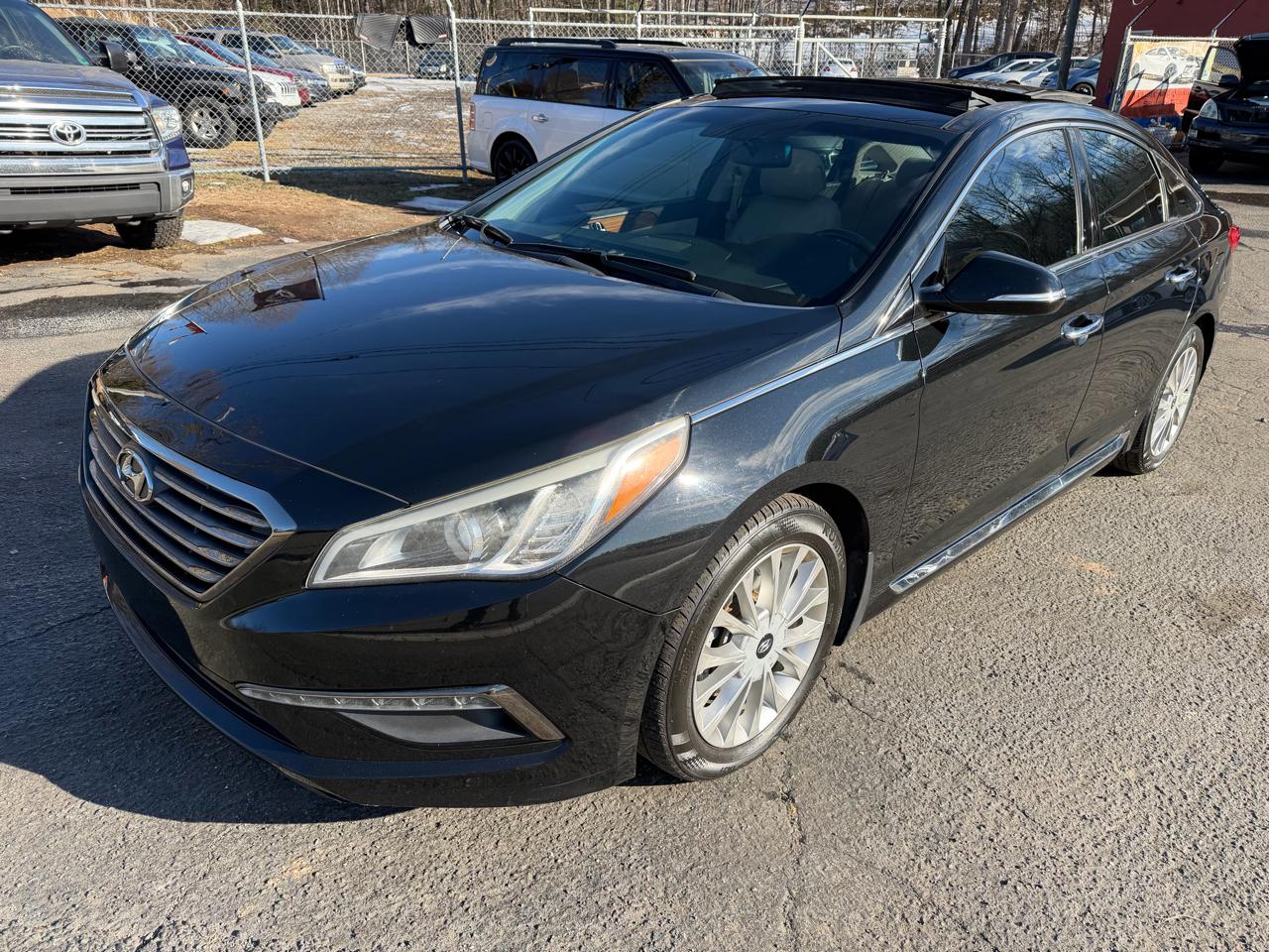 Hyundai Sonata 2.4L 2015