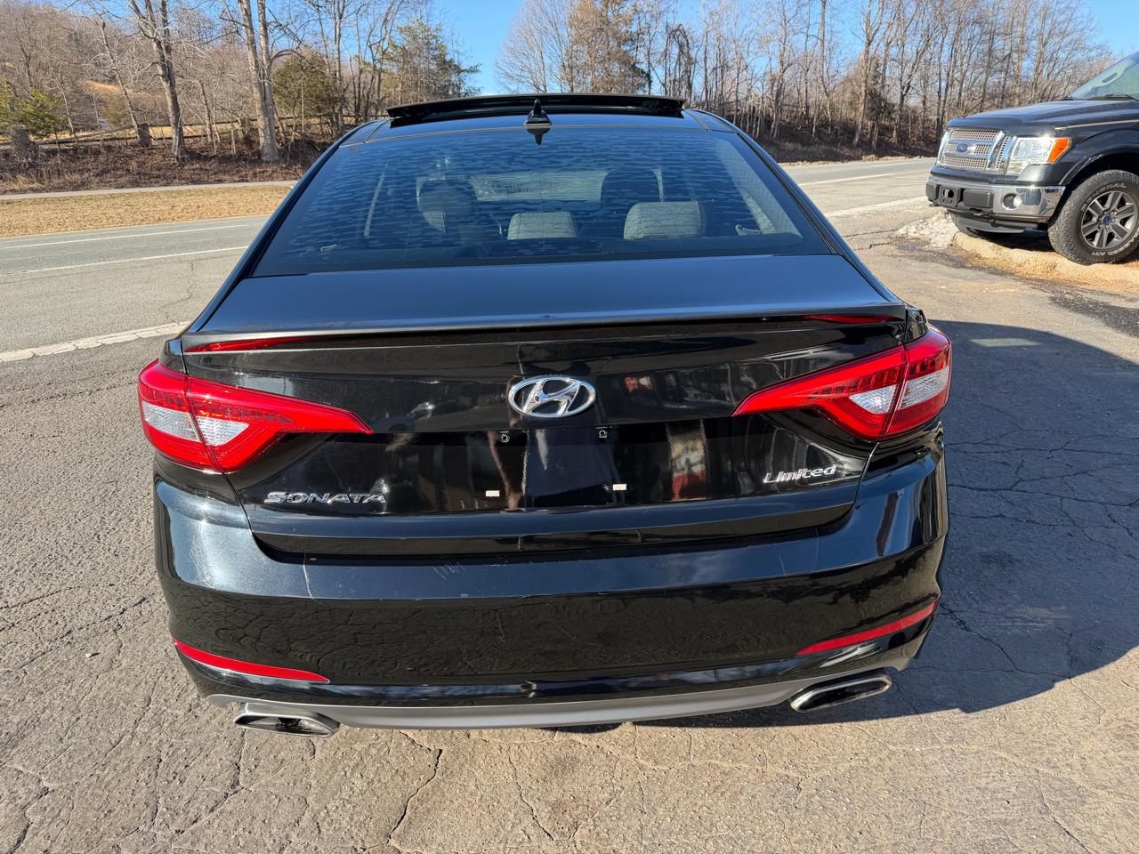 Hyundai Sonata 2.4L 2015