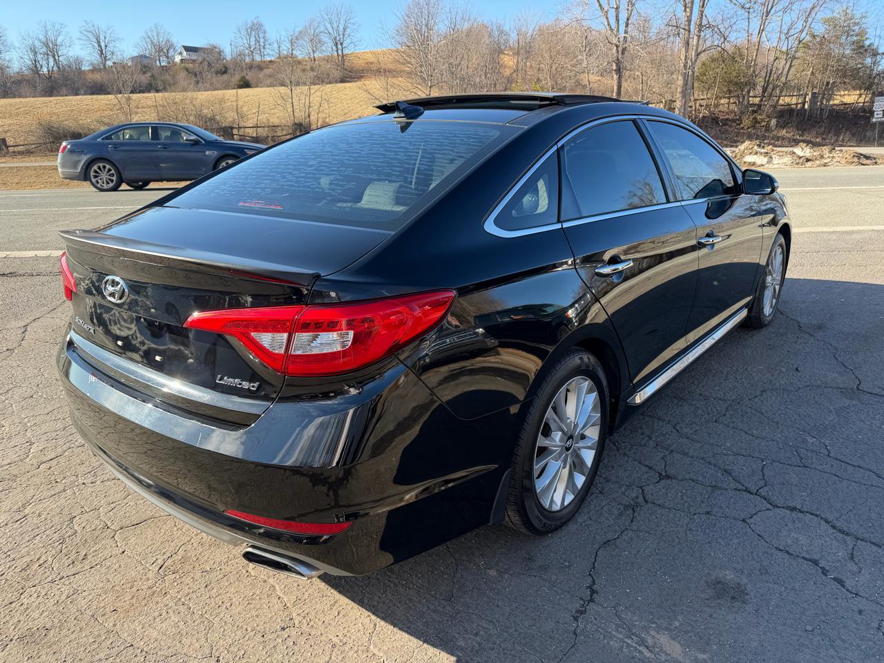 Hyundai Sonata 2.4L 2015