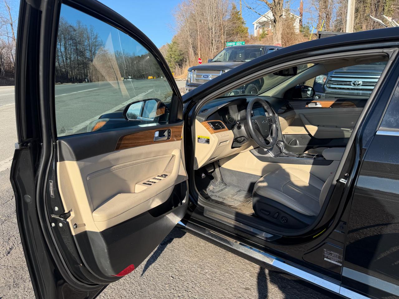 Hyundai Sonata 2.4L 2015