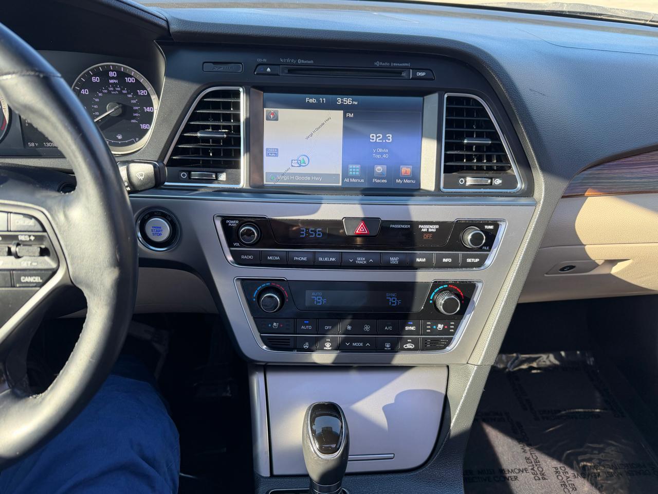 Hyundai Sonata 2.4L 2015