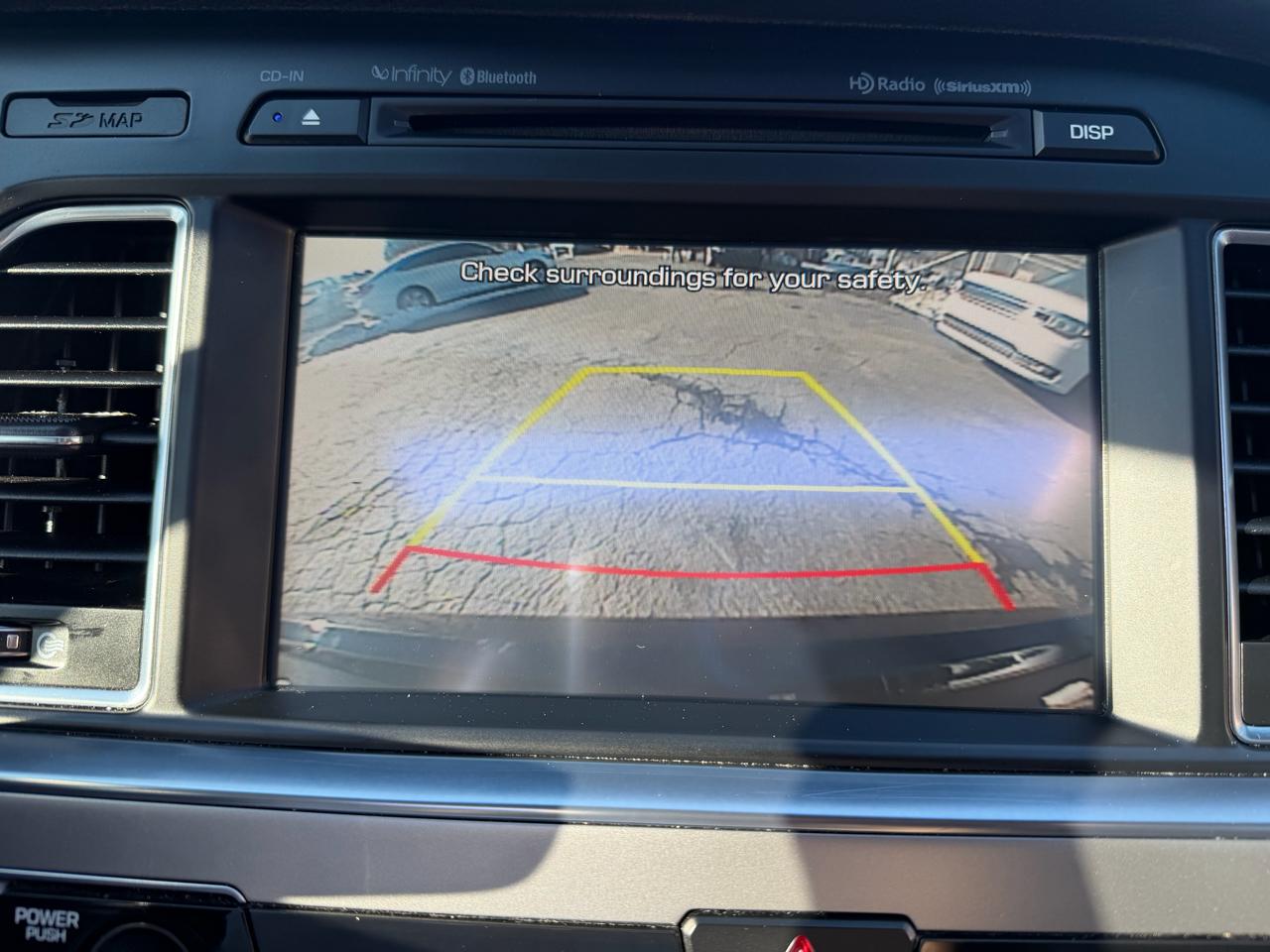 Hyundai Sonata 2.4L 2015