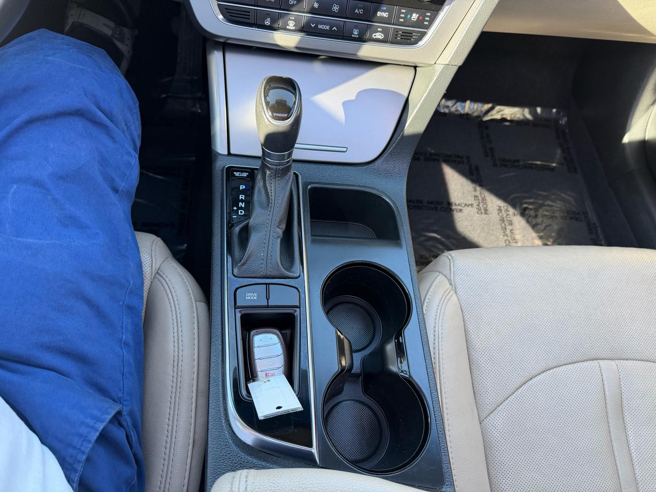 Hyundai Sonata 2.4L 2015