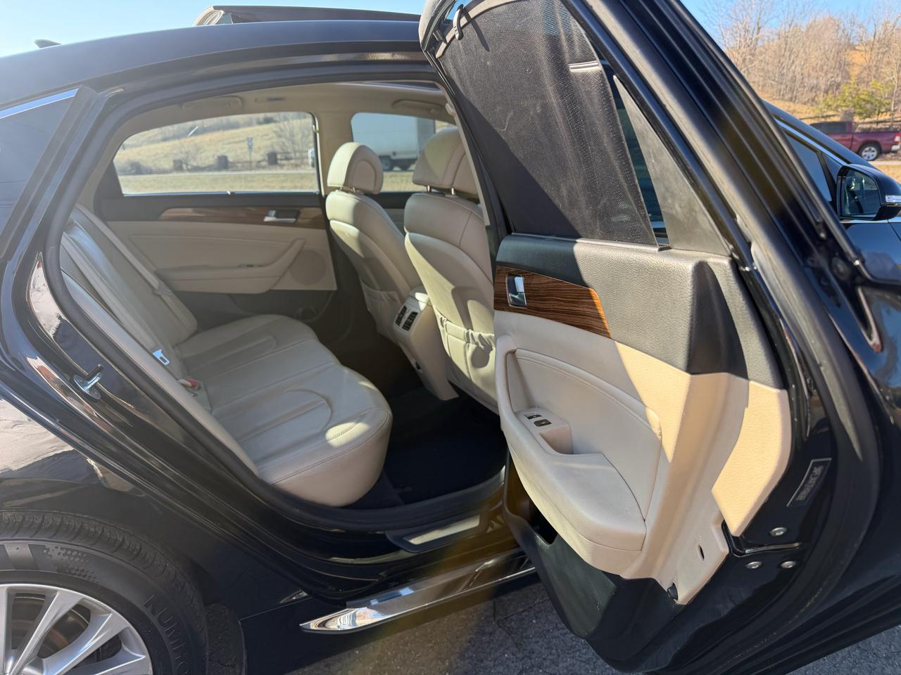 Hyundai Sonata 2.4L 2015