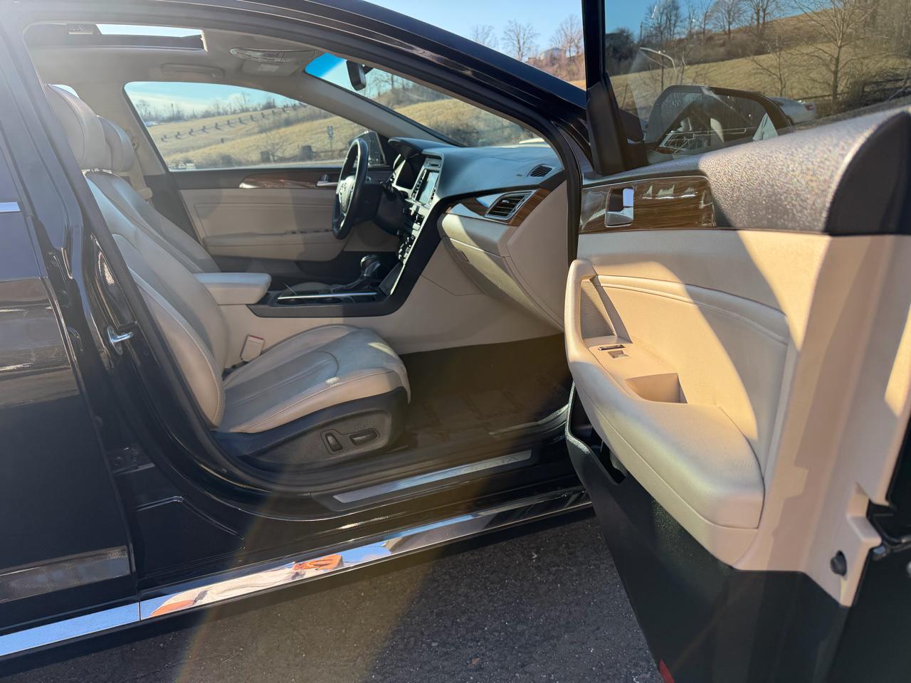 Hyundai Sonata 2.4L 2015