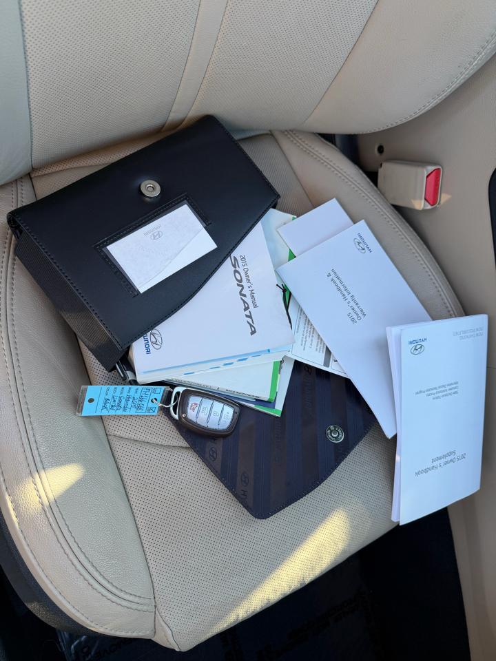 Hyundai Sonata 2.4L 2015