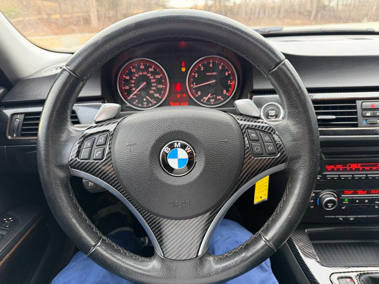 BMW 3 Series 4dr Sdn 335i RWD 2010