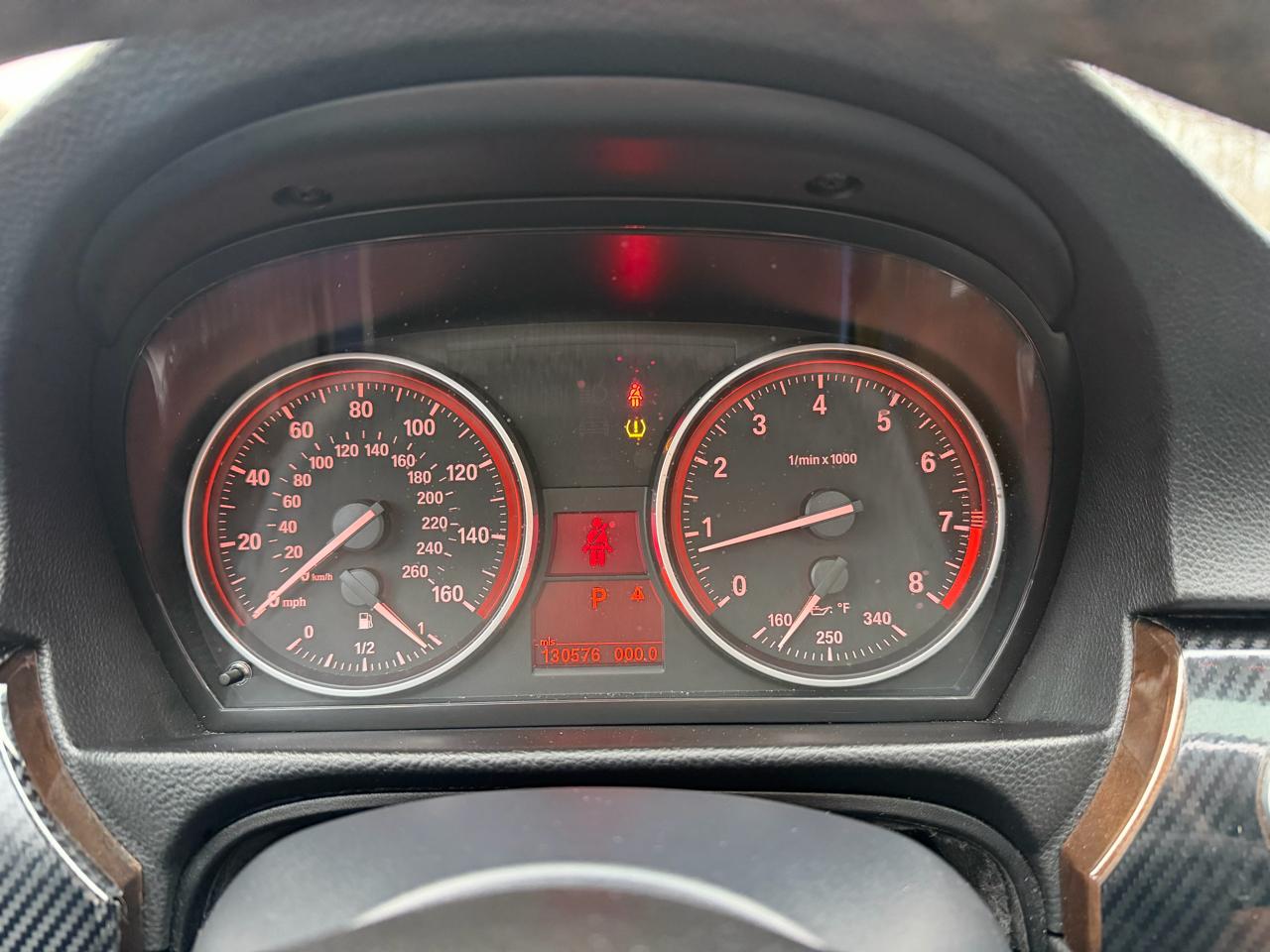 BMW 3 Series 4dr Sdn 335i RWD 2010