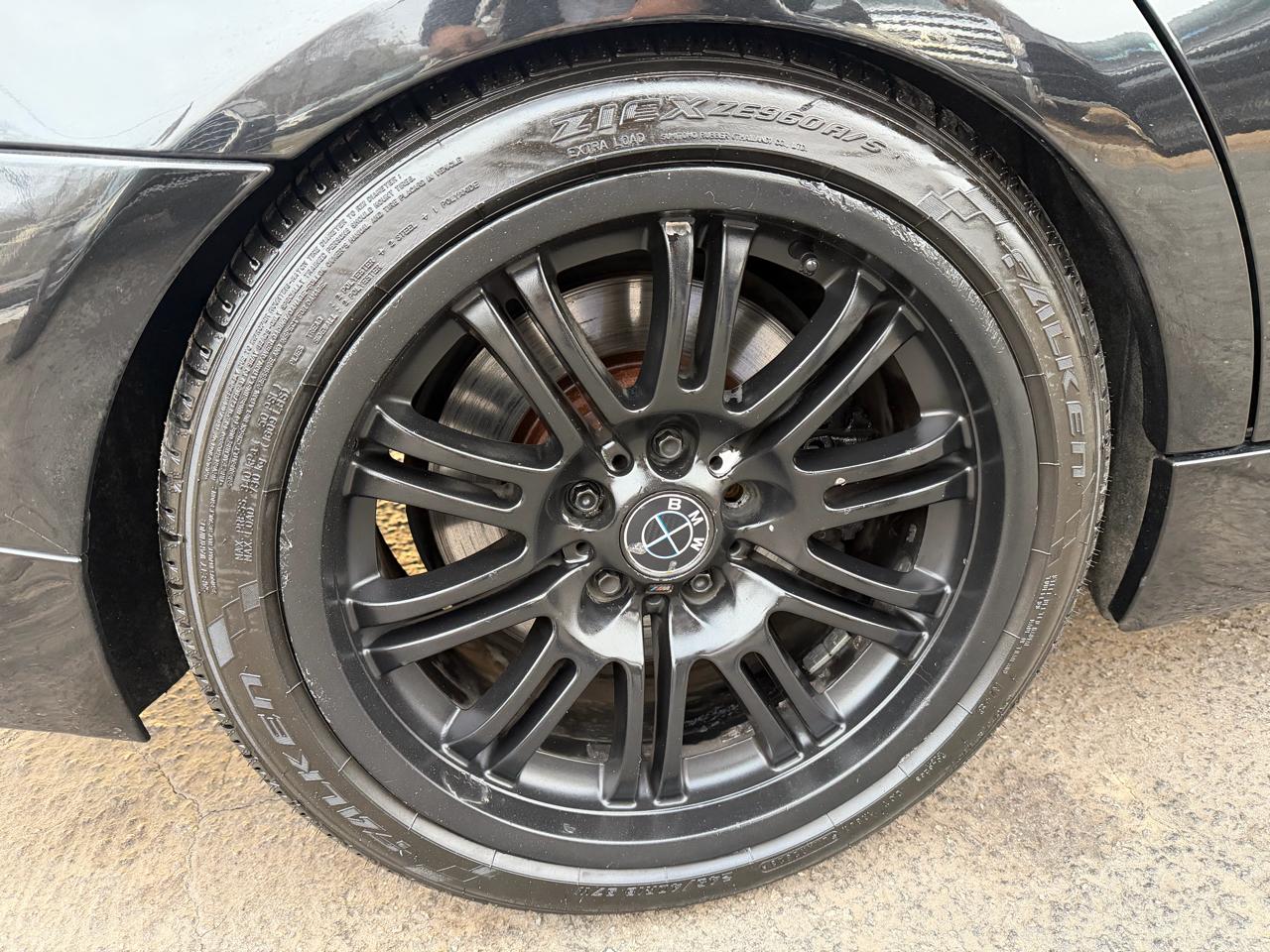 BMW 3 Series 4dr Sdn 335i RWD 2010