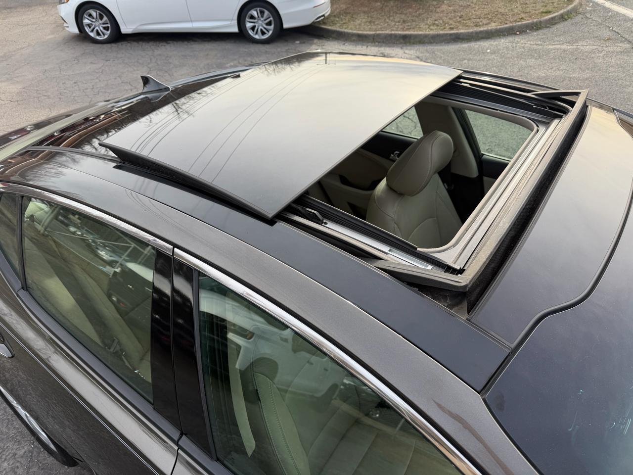 Kia Optima 4dr Sdn EX 2013