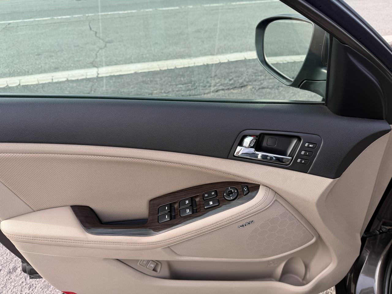 Kia Optima 4dr Sdn EX 2013