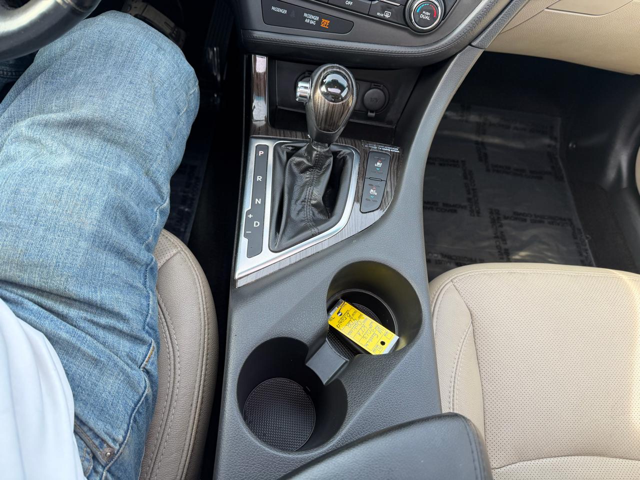 Kia Optima 4dr Sdn EX 2013