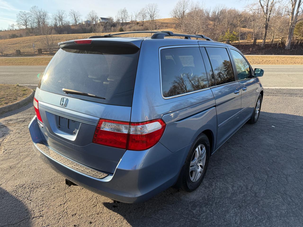 Honda Odyssey 5dr EX-L RES w/DVD/Leather 2006