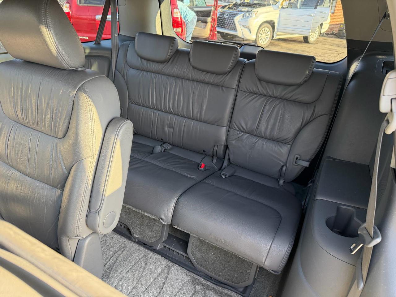 Honda Odyssey 5dr EX-L RES w/DVD/Leather 2006