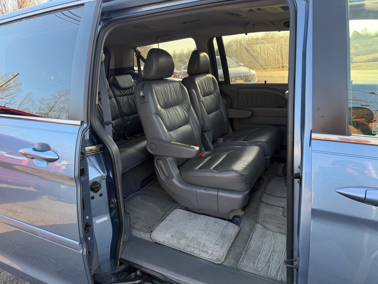 Honda Odyssey 5dr EX-L RES w/DVD/Leather 2006