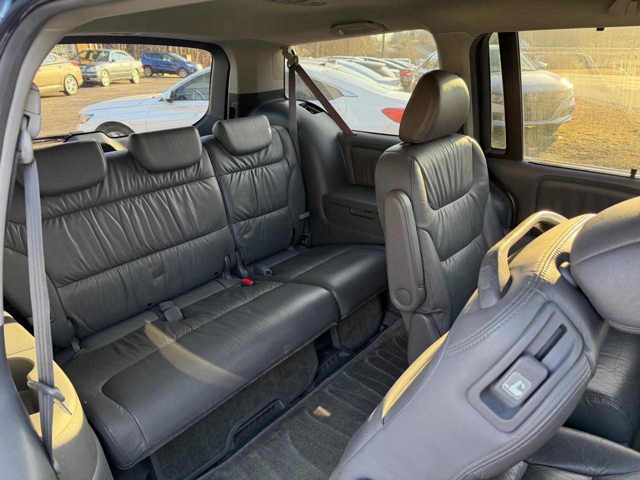 Honda Odyssey 5dr EX-L RES w/DVD/Leather 2006