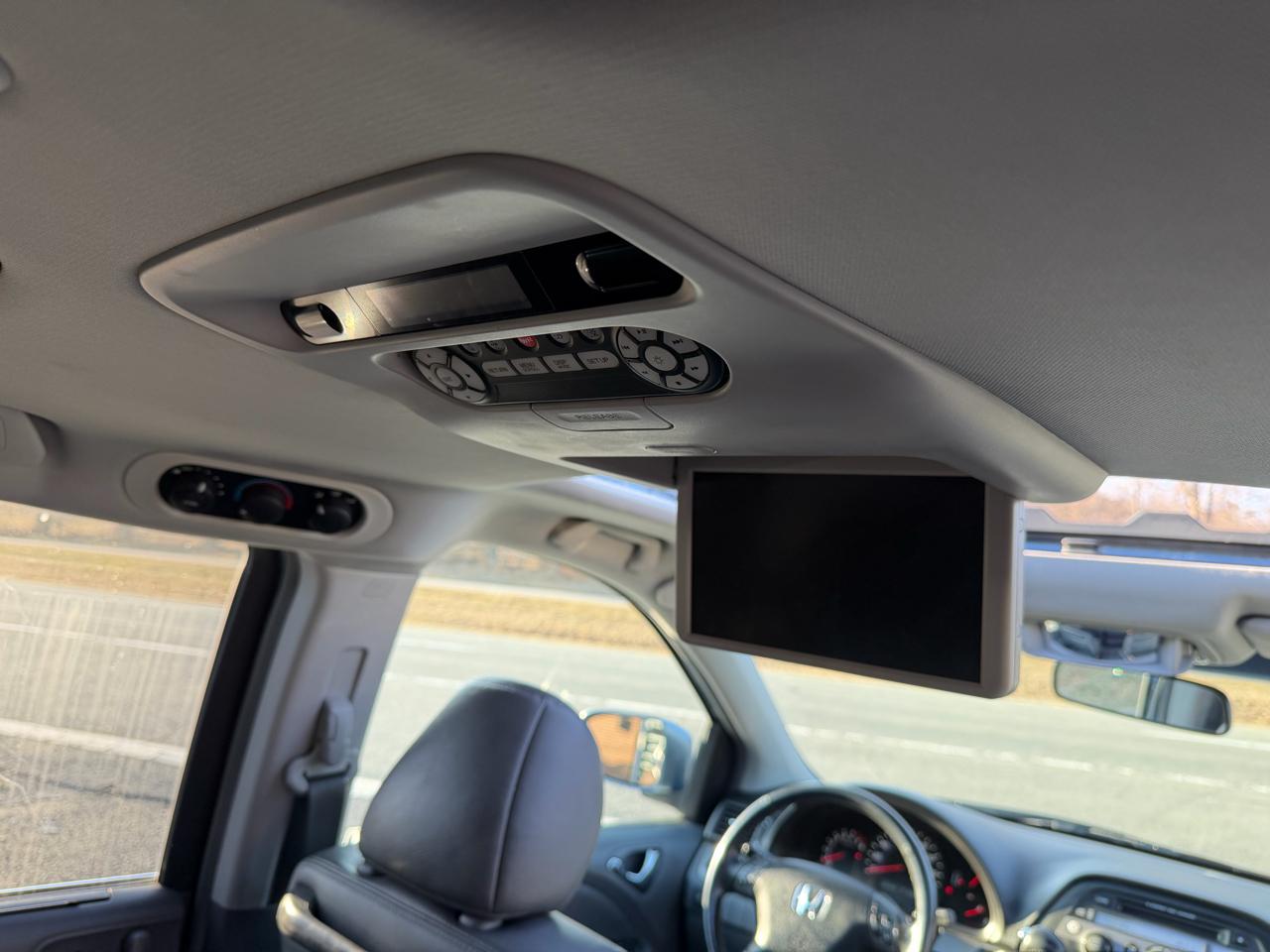 Honda Odyssey 5dr EX-L RES w/DVD/Leather 2006