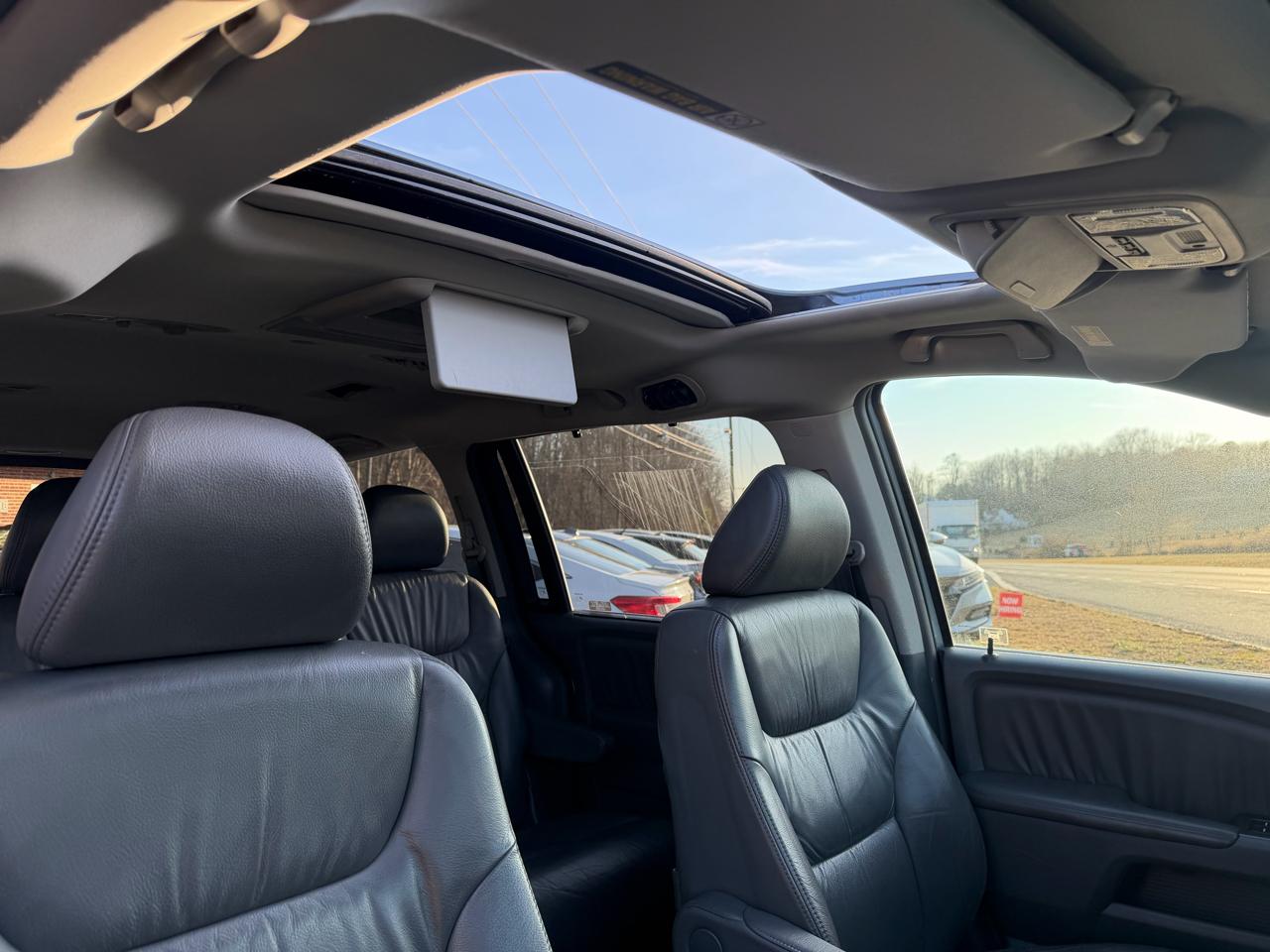 Honda Odyssey 5dr EX-L RES w/DVD/Leather 2006