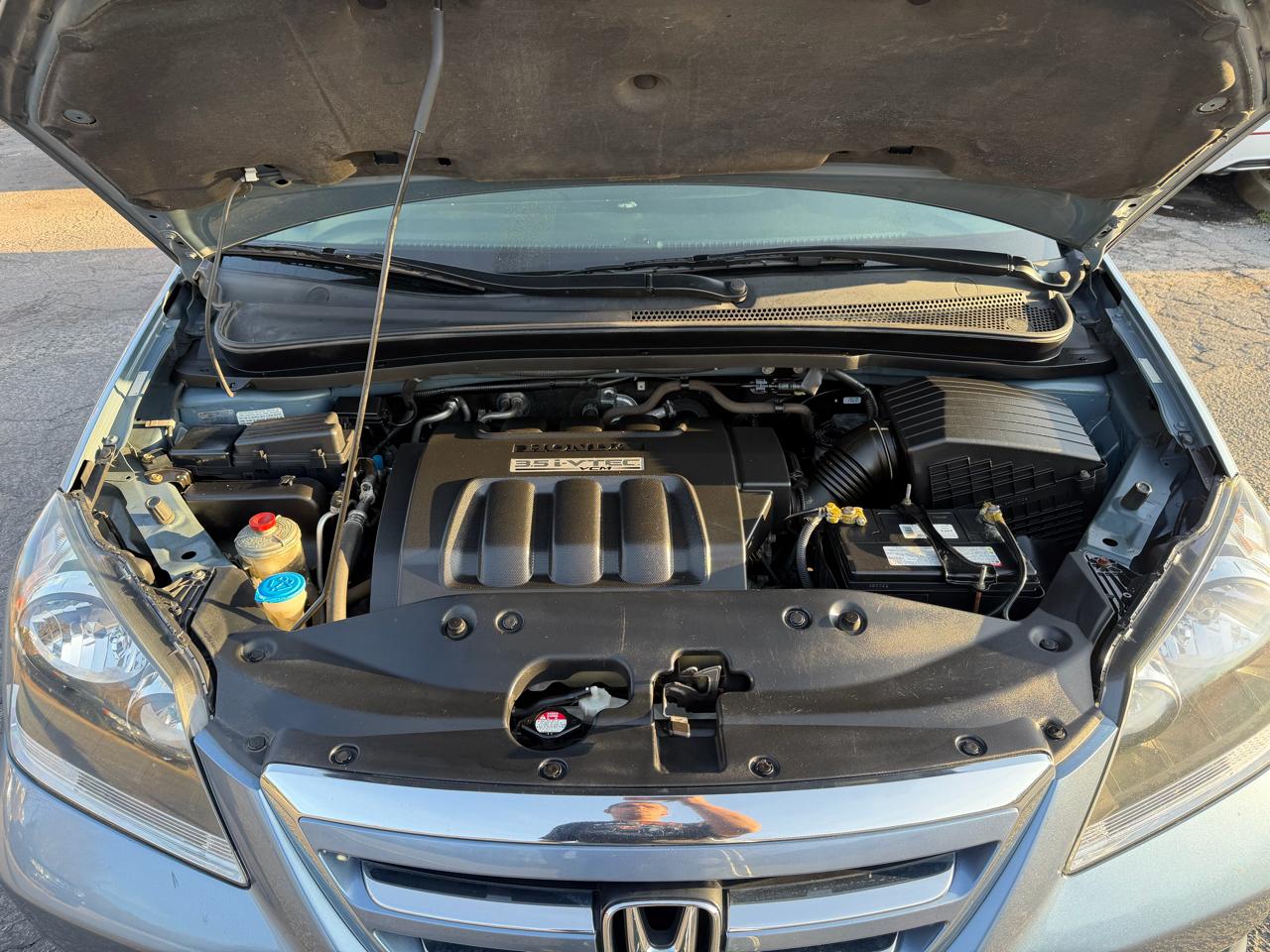 Honda Odyssey 5dr EX-L RES w/DVD/Leather 2006