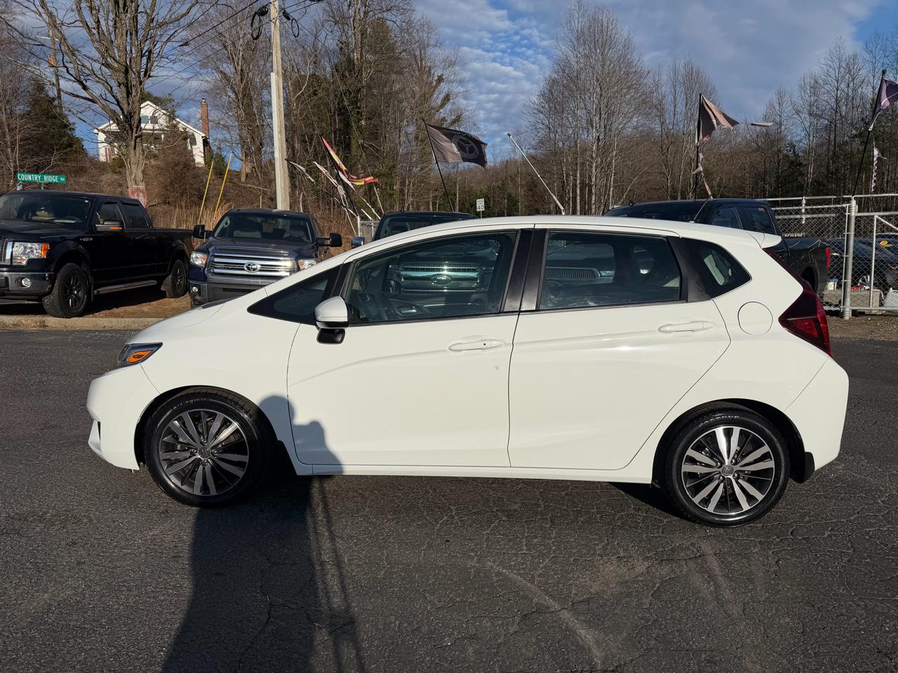 Honda Fit EX 2015
