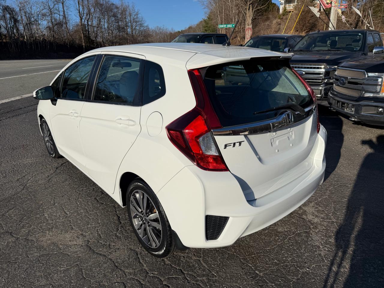 Honda Fit EX 2015