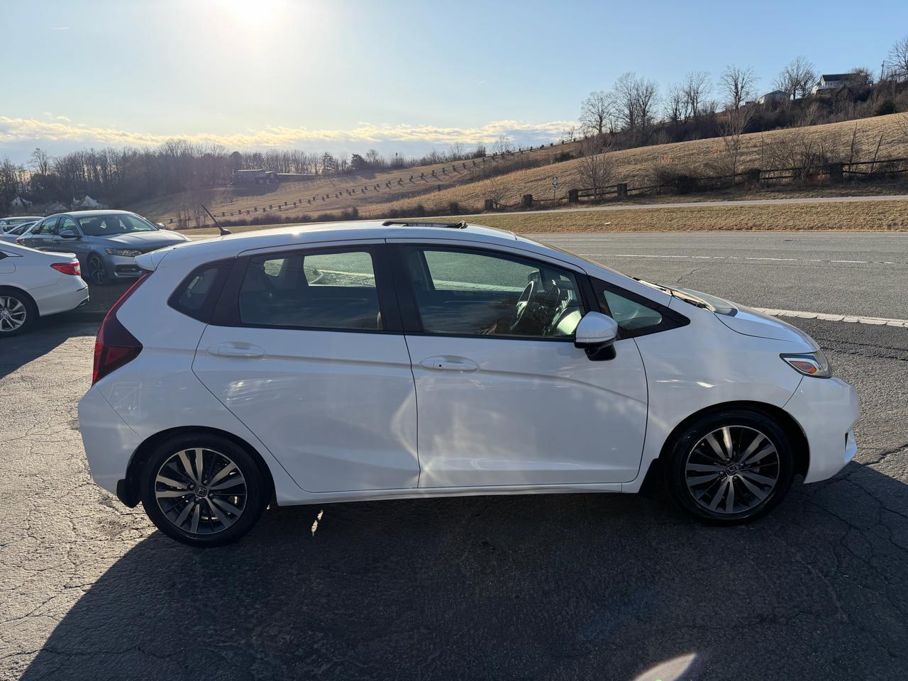 Honda Fit EX 2015