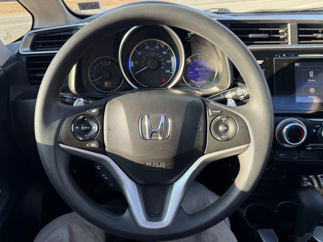 Honda Fit EX 2015