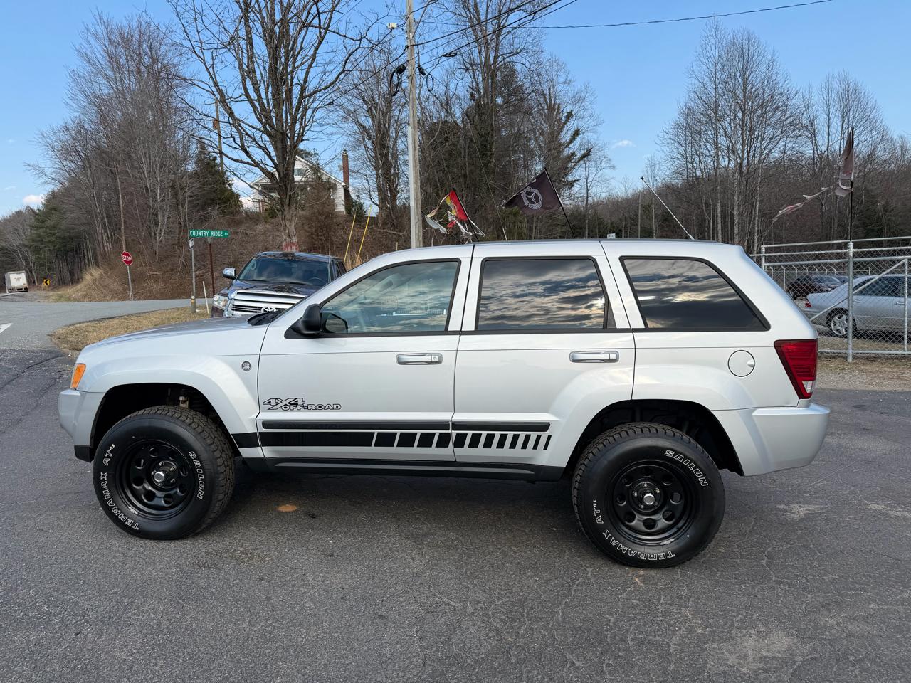 Jeep Grand Cherokee 4WD 4dr Laredo 2007