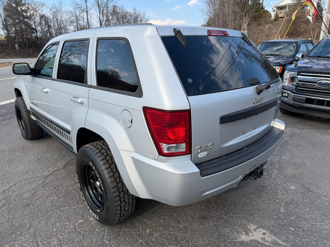 Jeep Grand Cherokee 4WD 4dr Laredo 2007