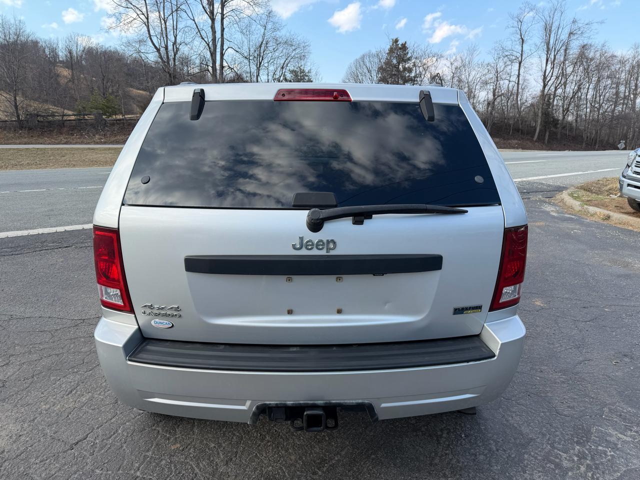 Jeep Grand Cherokee 4WD 4dr Laredo 2007